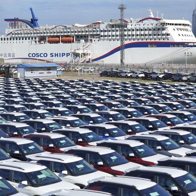 China's July exports tumble by double digits, adding to pressure to shore up flagging economy